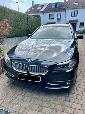 BMW 520 520d Touring Modern Line, Automatik, Navi Professional, Voll-Leder