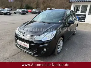 Citroen C3 1.6 120 Exclusive-Klima-Temp-SHZ-2.Hand