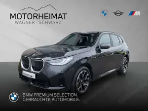 BMW X3 20 xDrive M Sport AHK eSportsitze