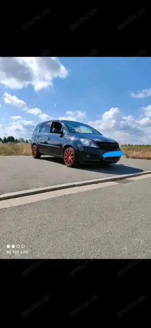 Opel Zafira