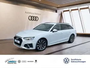 Audi A4 Avant 35 TDI S-LINE LED NAVI ACC 18'' REARVIEW 3Z-