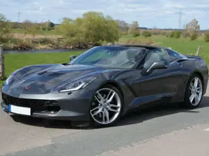 Corvette C7 Stingray LT2 Coupe Z51 - EU Modell - unfallfrei