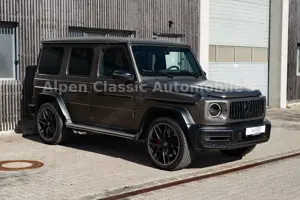 Mercedes-Benz G 63 AMG Massage, Standhz., Night-P, 22" TV