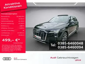 Audi Q7 50 3.0 TDI quattro PANO MATRIX-LED 360°