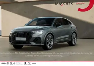 Audi Q3 Sportback S line 45 TFSI quat 2x S line Matrix Pan