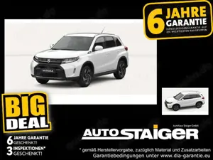 Suzuki Vitara 1.4 Comfort+ 6 Jahre Gar. 3x Inspektion