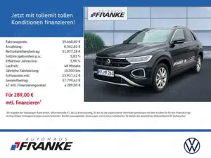 Volkswagen T-Roc GOAL 2.0TDI,DSG,Kamera,IQ-Drive