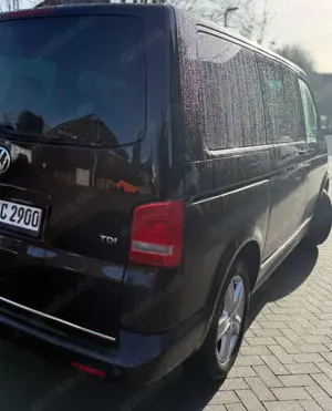Volkswagen T5 Multivan Bild 2