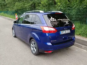 Ford Grand C-Max C-Max Diesel 1.5 TDCi Start-Stopp-System Trend Bild 2