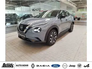 Nissan Juke 1.0 DIG-T Acenta NissanConnect NAVIG. Voll-LED