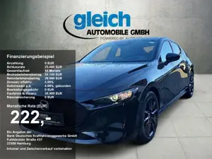 Mazda 3 SKYACTIV-X Homura ACC LED Navi PDC Kamera LM