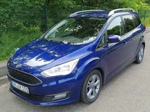 Ford Grand C-Max C-Max Diesel 1.5 TDCi Start-Stopp-System Trend Bild 5
