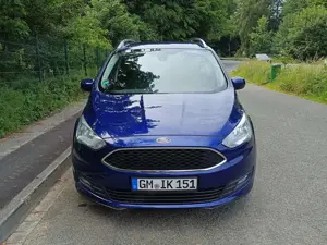 Ford Grand C-Max C-Max Diesel 1.5 TDCi Start-Stopp-System Trend Bild 4