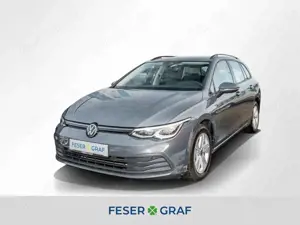 Volkswagen Golf Variant 1.5 eTSI LIFE LED/ACC/AHK/NAVI/SHZ