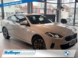 BMW 216 Grand Coupe Kamera Navi LED Tempomat Sitzh.