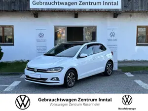 Volkswagen Polo 1,0 TSI DSG United (Navi+ACC+DAB+) Klima Navi