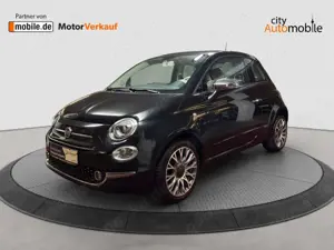 Fiat 500 /Scheckheftgpf./PANO/NAVI/PDC/USB/BT