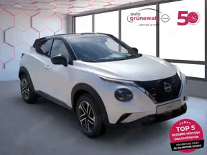 Nissan Juke Hybrid N-Connecta,Winter,LED,Klima,Kamera Bild 2