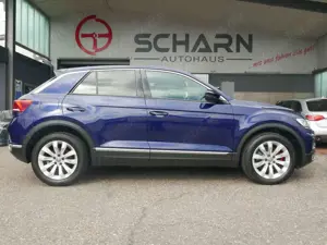 Volkswagen T-Roc Sport,AHK,7-Gang DSG-Getr.1Hand,TOP!!!