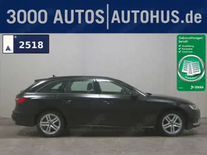Audi A4 Avant 35 TDI advanced Leder Navi LED Tempomat