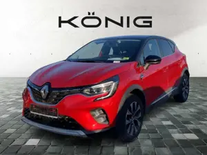 Renault Captur TECHNO TCe 90 SITZHEIZUNG PDC R-KAMERA