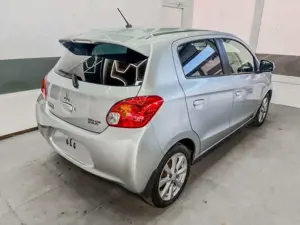Mitsubishi Space Star Bild 5