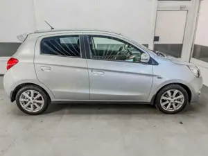 Mitsubishi Space Star Bild 4