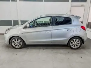 Mitsubishi Space Star Bild 3