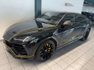 Lamborghini Urus Carbon H-Up Standh Pano Sitzkli S-Close
