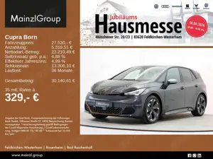 CUPRA Born 62kW WäPu HUD Kam. SHZ ACC Pano Navi