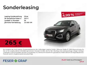 Audi Q2 advanced 35 TDI S tronic V-Cockpit/R-Kamera
