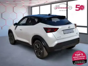 Nissan Juke Hybrid N-Connecta,Winter,LED,Klima,Kamera Bild 4