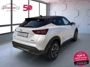 Nissan Juke Hybrid N-Connecta,Winter,LED,Klima,Kamera Bild 3