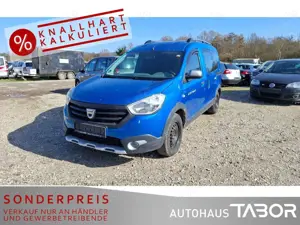 Dacia Dokker 1.5 dCi 90 Stepway PDC LM GRA Klima