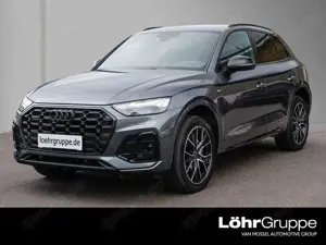 Audi Q5 40 TDI S line Matrix AHK BO Kamera Leder