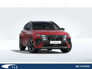Hyundai TUCSON N Line X Hybrid 2WD, Assistenspaket, Digitales Coc