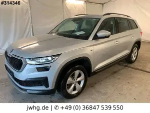 Skoda Kodiaq Clever ACC|MATRIX-LED|360°|DIGITAL|19"