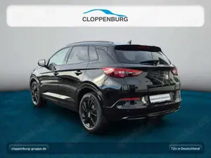Opel Grandland 1.2 DI Automatik 4,99% Finan. GS AHK+SHZ+Fernl.Ass Bild 3