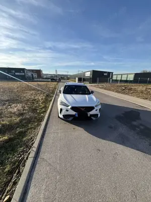 CUPRA Formentor VZ e-Hybrid