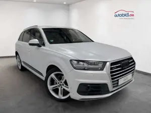Audi Q7 Q7 50 TDI quattro tiptronic Bild 5