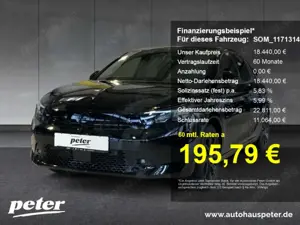 Opel Corsa Corsa F 1.2 Turbo GS Automatik Sitzheizung Allwetter 100PS