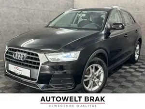 Audi Q3 2.0 TDI XENON*NAVI*AHK*KEYLESS*PDC*PANO*SHZ Klima