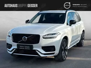 Volvo XC90 T8 AWD Recharge Ultimate Dark 7-Sitzer AHK