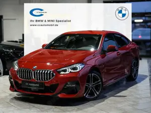 BMW 218 218i Gran Coupe M Sport Leder Komfortz. Kamera