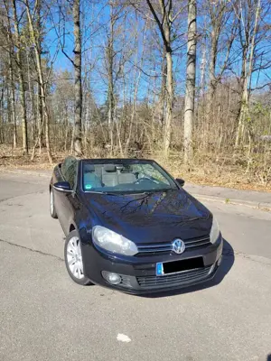 Volkswagen Golf Cabriolet