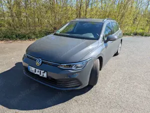 Volkswagen Golf Variant Golf VIII Variant 1.0 eTSI OPF DSG Life mit AHK