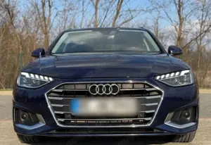 Audi A4 Bild 5