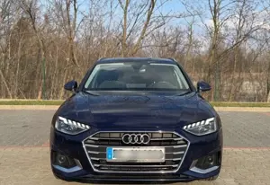 Audi A4 Bild 2