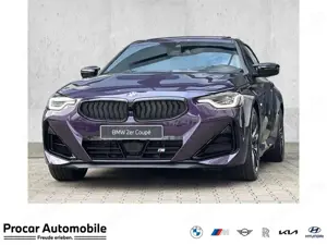 BMW 240 M240i xDrive M Sport DA PA+ HuD H/K AHK PANO 19"