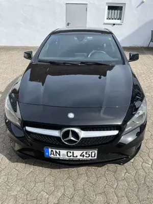 Mercedes-Benz CLA 200 (CDI) d